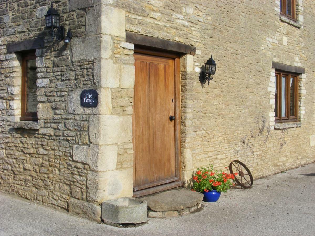 The Forge Villa Corsham Eksteriør billede
